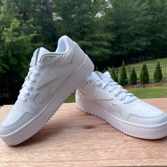 Reebok ATR Chill White Men\'s 6.5 or Women\'s 8, New without box main image 9